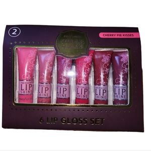 Sugar Glaze Lip Gloss Set